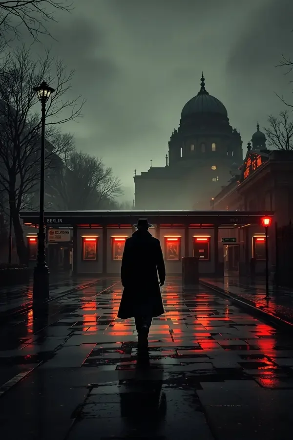 柏林谍影 The Spy Who Came in from the Cold 柏林谍影 国产高清在线观看海报