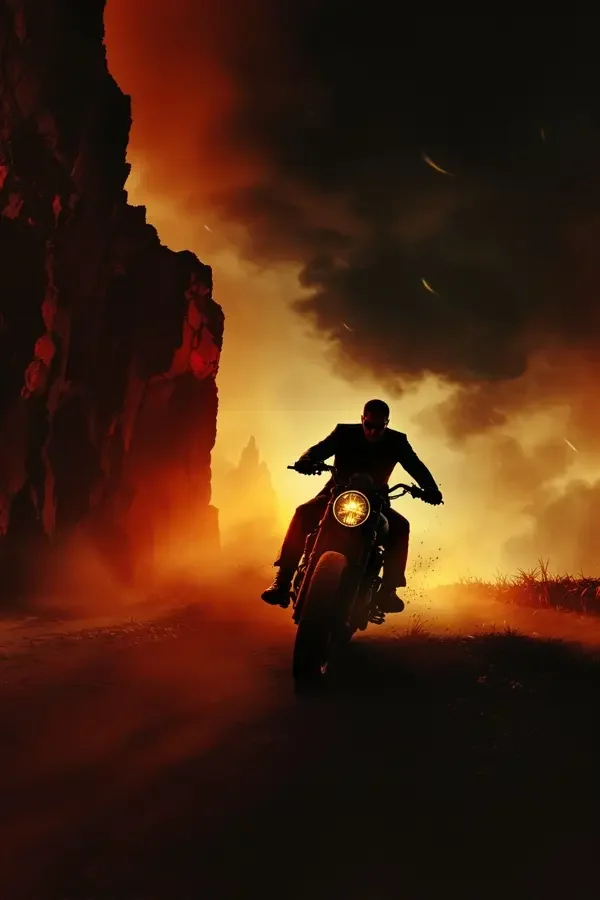 碟中谍7:致命清算 Mission: Impossible - Dead Reckoning 碟中谍7:致命清算 国产高清在线观看海报