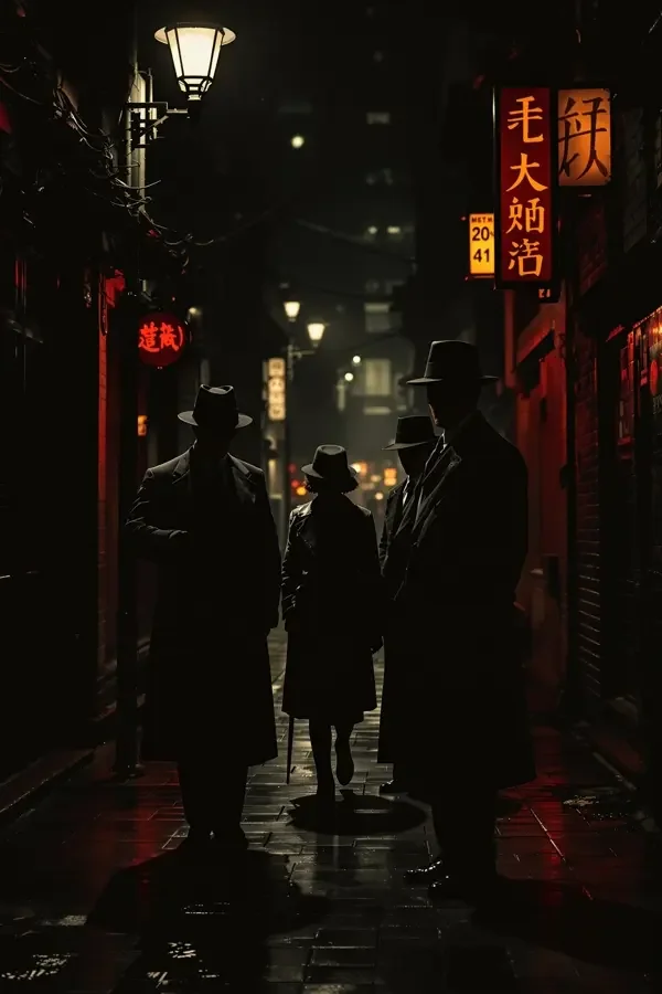 伪装者 The Disguiser 伪装者 国产高清在线观看海报